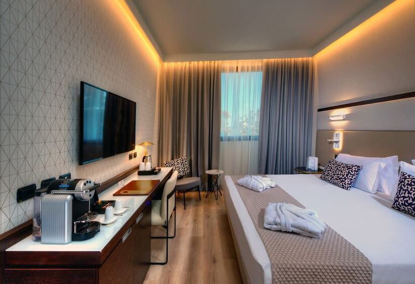 اتاق سوپریور, Aemilia Hotel Bologna