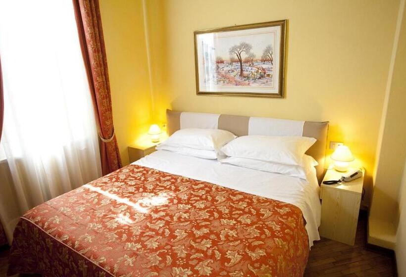 اتاق استاندارد, Albergo Nazionale
