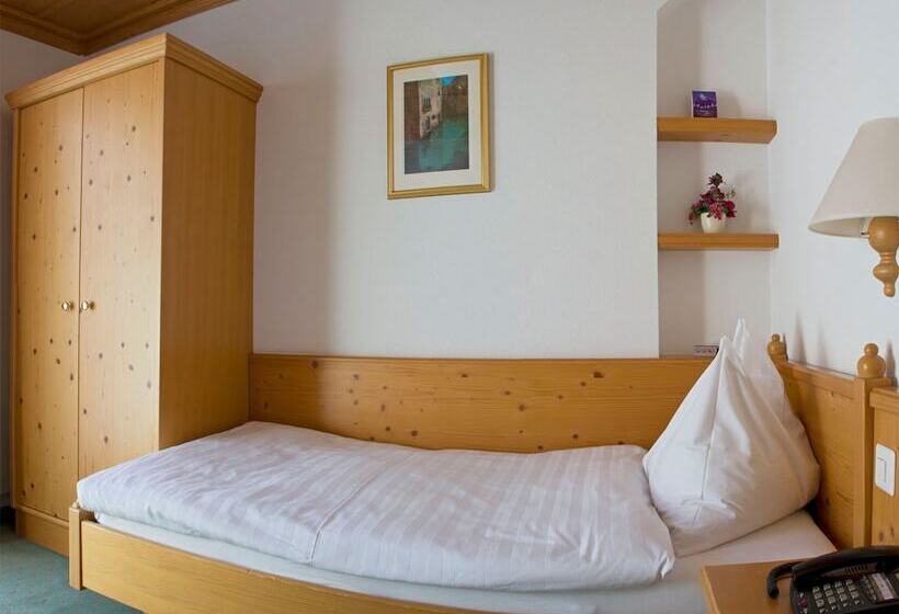 Standard Single Room, Alpenblick Superior