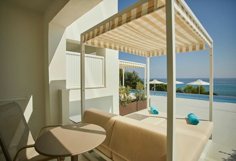 جناح جونيور كلوب بإطلالة على البحر, AluaSoul Zakynthos - Adults Only