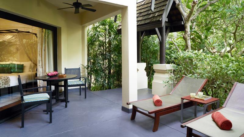 سوییت با چشم‌انداز باغ, Anantara Bophut Koh Samui Resort