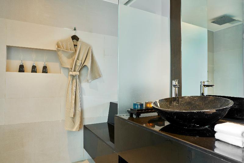 اتاق لوکس با چشم‌انداز دریا, Anantara Bophut Koh Samui Resort