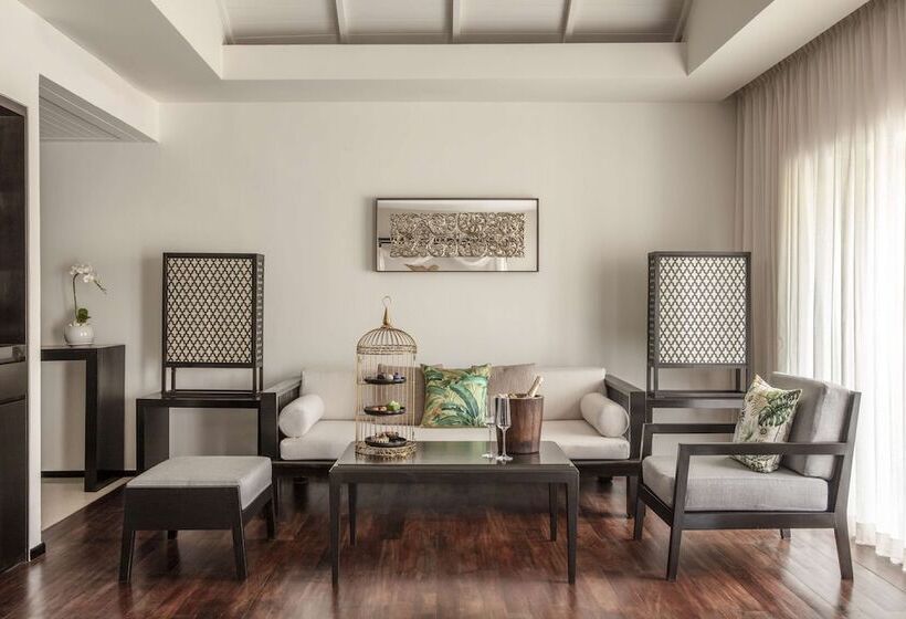 سوییت با چشم‌انداز باغ, Anantara Bophut Koh Samui Resort