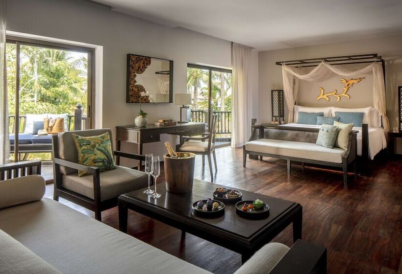 سوییت با چشم‌انداز باغ, Anantara Bophut Koh Samui Resort