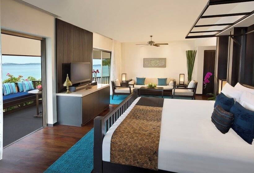 Deluxe Suite Sea View, Anantara Bophut Koh Samui Resort