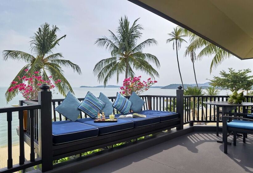 Deluxe Suite Sea View, Anantara Bophut Koh Samui Resort