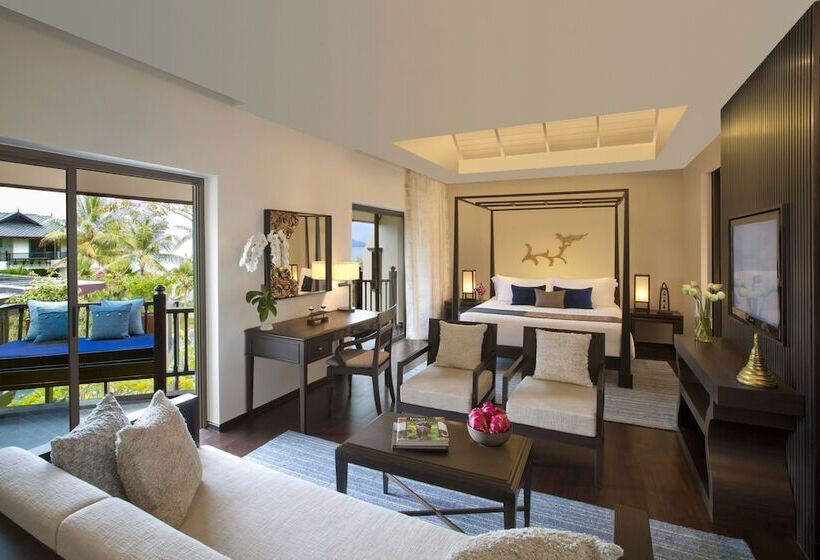 سوییت با چشم‌انداز دریا, Anantara Bophut Koh Samui Resort