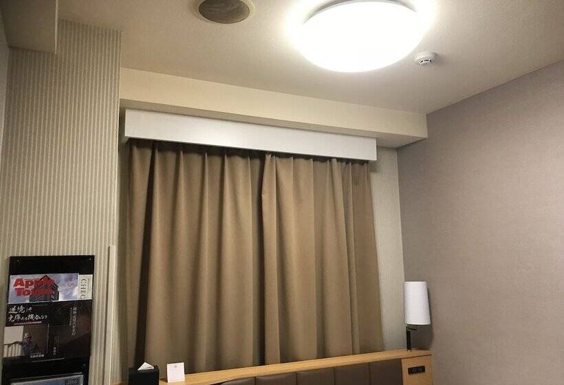اتاق استاندارد یک نفره, Apa Hotel Tokyo Itabashi Ekimae