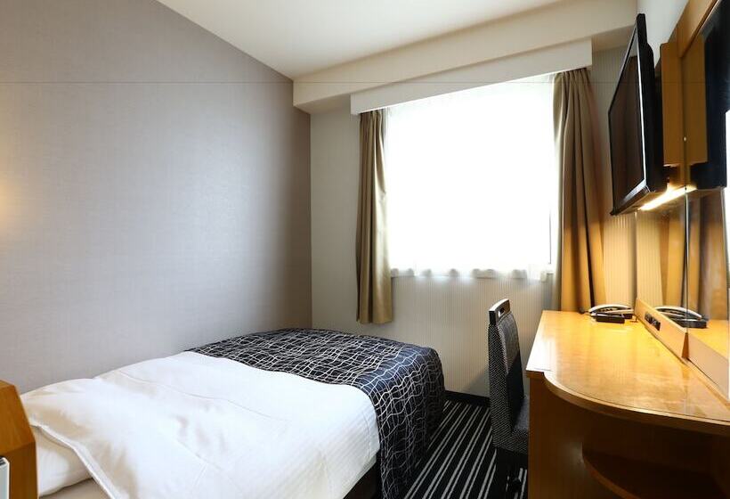 اتاق استاندارد یک نفره, Apa Hotel Tokyo Itabashi Ekimae