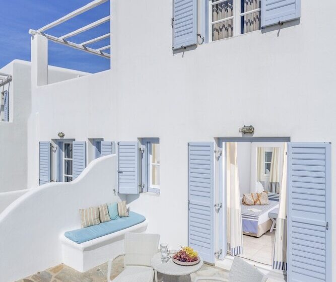 اتاق پرمیوم با چشم‌انداز دریا, Archipelagos Hotel   Small Luxury Hotels Of The World