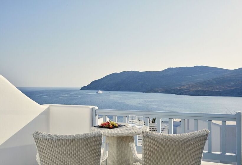 اتاق پرمیوم با چشم‌انداز دریا, Archipelagos Hotel   Small Luxury Hotels Of The World