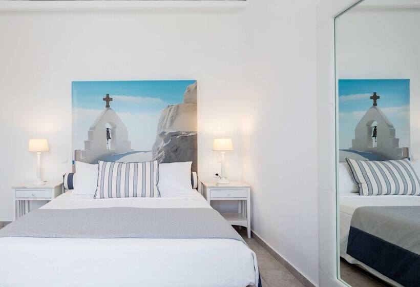 اتاق پرمیوم با چشم‌انداز دریا, Archipelagos Hotel   Small Luxury Hotels Of The World
