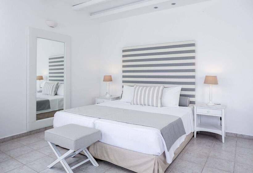 سوییت با چشم‌انداز دریا, Archipelagos Hotel   Small Luxury Hotels Of The World