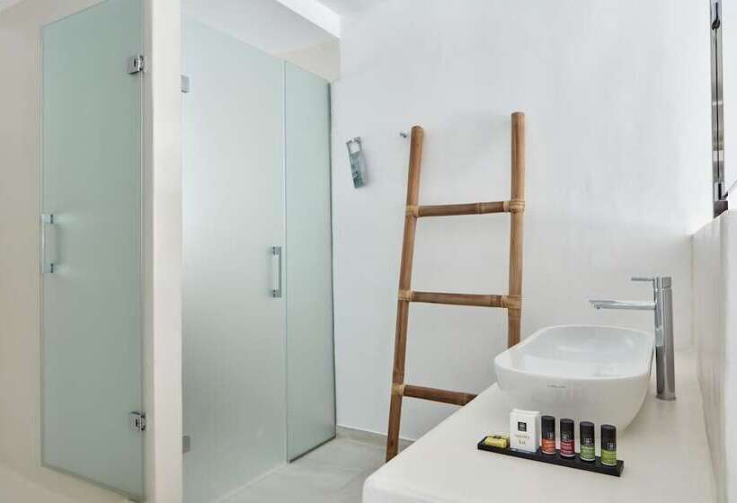 Deluxe Suite Sea View, Archipelagos Hotel   Small Luxury Hotels Of The World