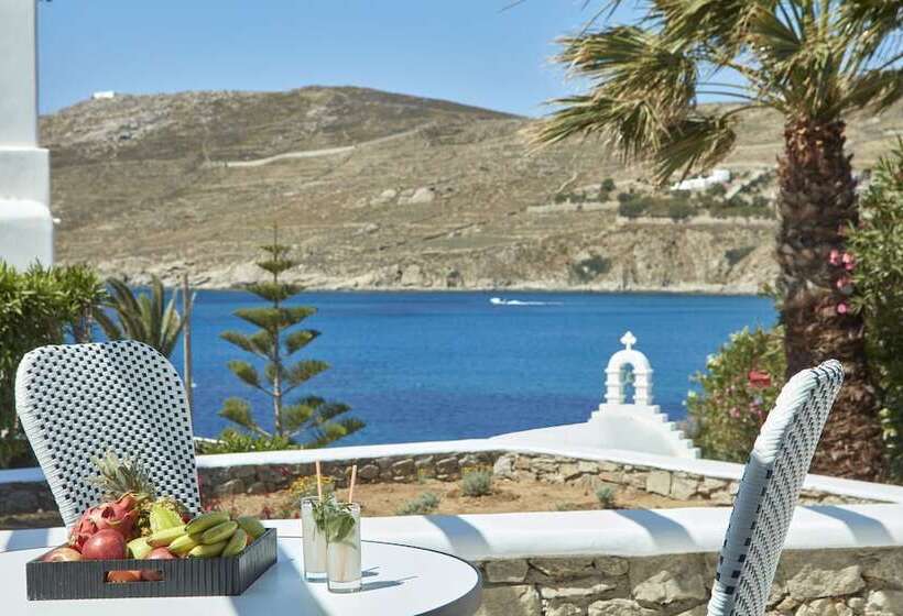 Deluxe Suite Sea View, Archipelagos Hotel   Small Luxury Hotels Of The World