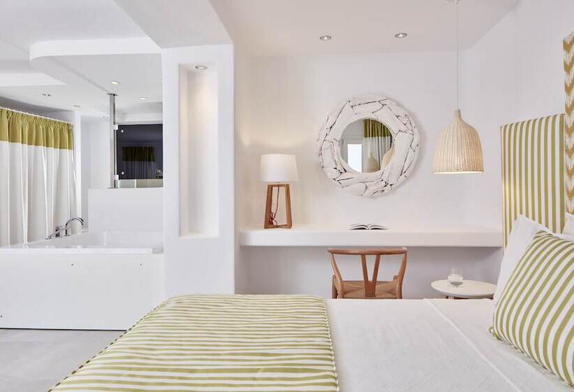 Deluxe Suite Sea View, Archipelagos Hotel   Small Luxury Hotels Of The World