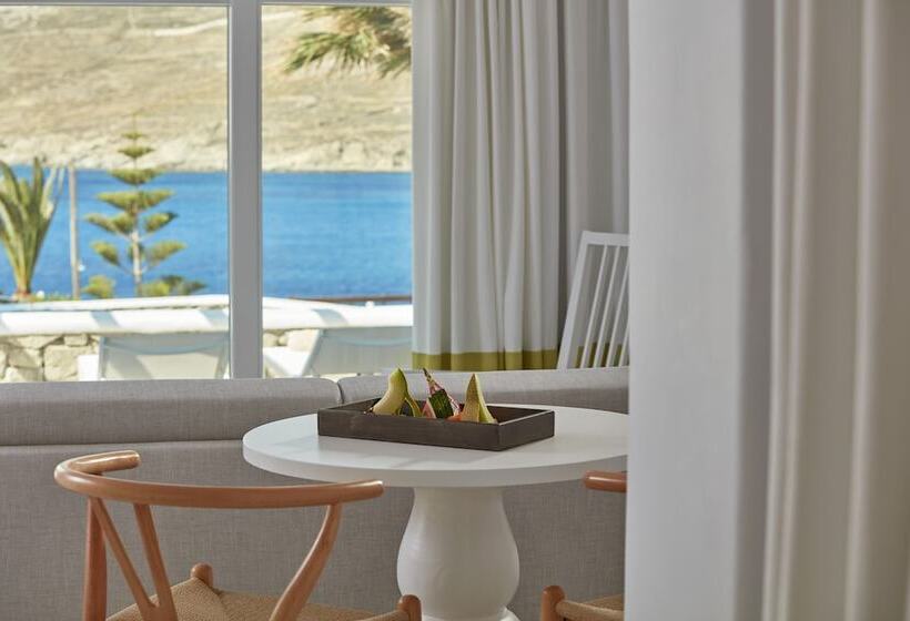 Deluxe Suite Sea View, Archipelagos Hotel   Small Luxury Hotels Of The World