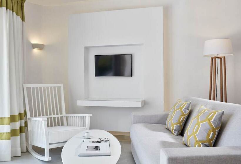 Deluxe Suite Sea View, Archipelagos Hotel   Small Luxury Hotels Of The World