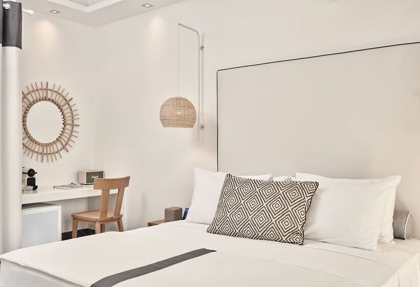 سوییت با چشم‌انداز دریا, Archipelagos Hotel   Small Luxury Hotels Of The World