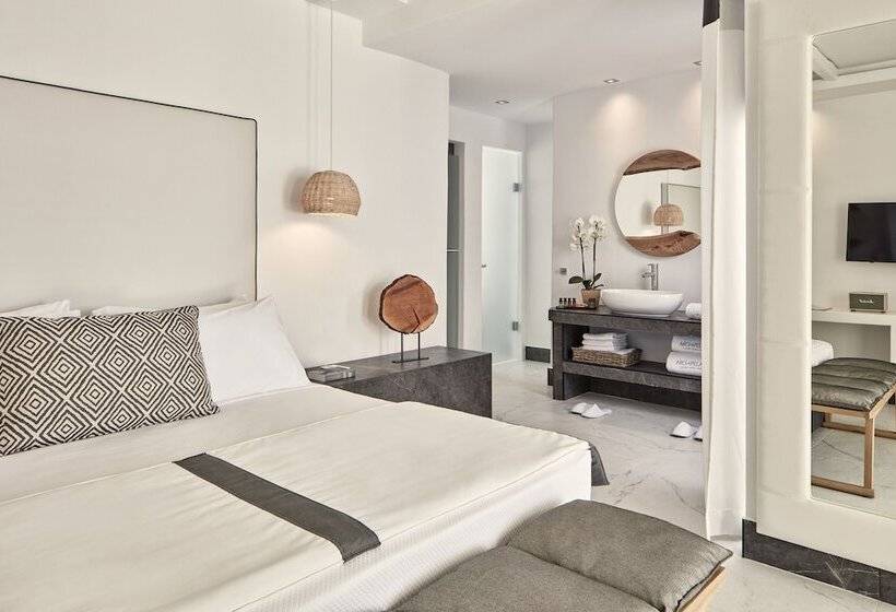 سوییت با چشم‌انداز دریا, Archipelagos Hotel   Small Luxury Hotels Of The World