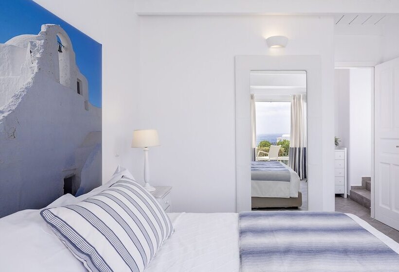 سوییت با چشم‌انداز دریا, Archipelagos Hotel   Small Luxury Hotels Of The World