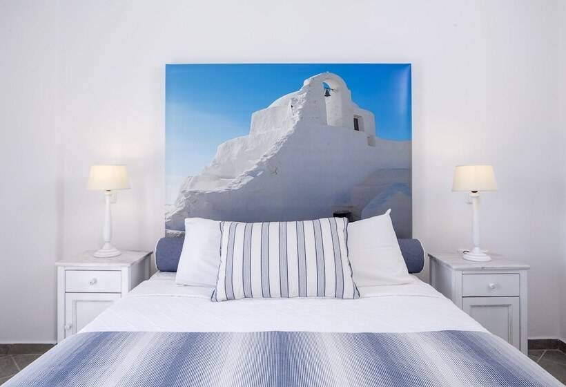 سوییت با چشم‌انداز دریا, Archipelagos Hotel   Small Luxury Hotels Of The World