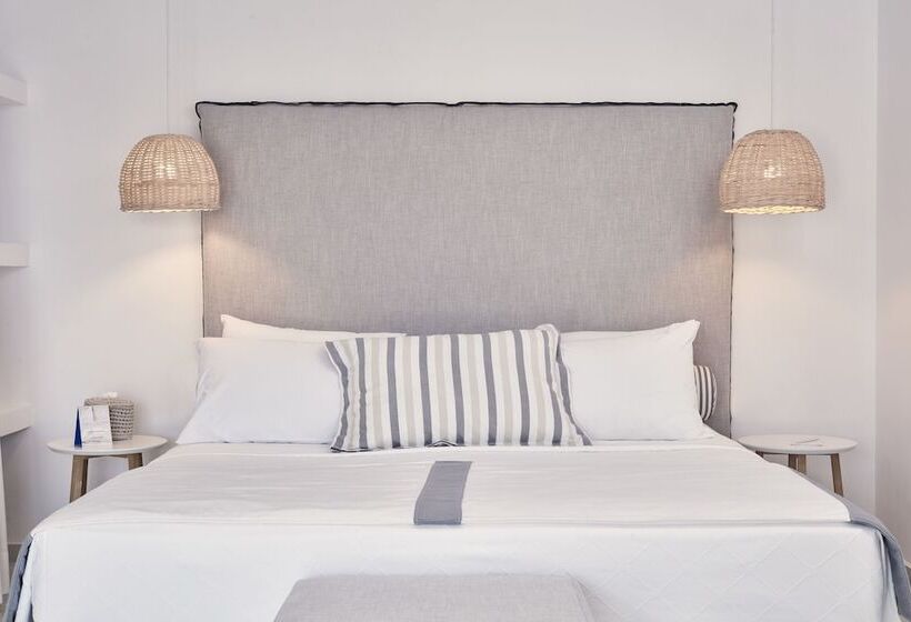 سوییت با چشم‌انداز دریا, Archipelagos Hotel   Small Luxury Hotels Of The World
