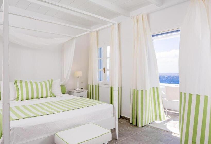 Junior Suite Sea View, Archipelagos