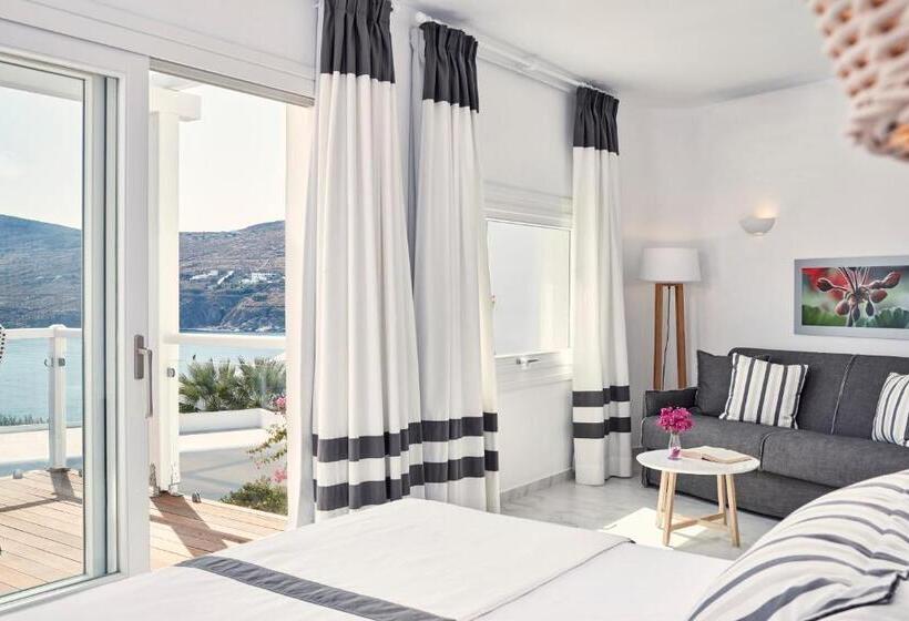 Junior Suite Sea View, Archipelagos