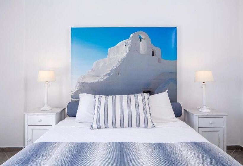 اتاق پرمیوم با چشم‌انداز دریا, Archipelagos Hotel   Small Luxury Hotels Of The World