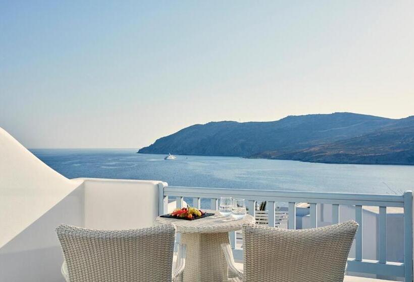 اتاق پرمیوم با چشم‌انداز دریا, Archipelagos Hotel   Small Luxury Hotels Of The World