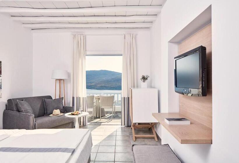 اتاق پرمیوم با چشم‌انداز دریا, Archipelagos Hotel   Small Luxury Hotels Of The World