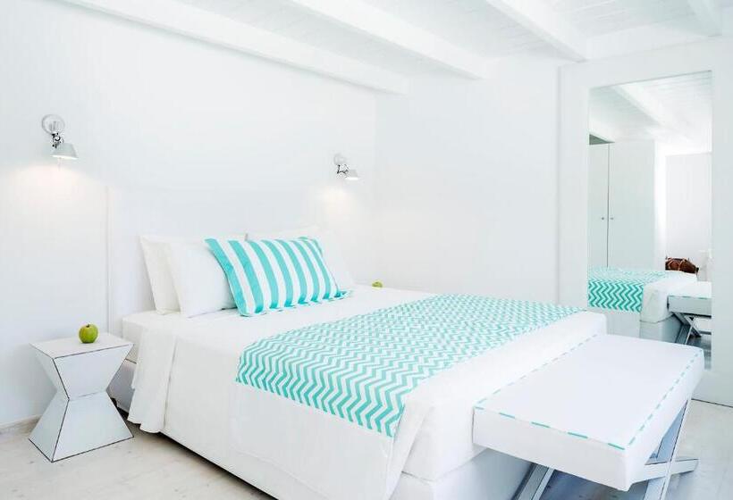 سوییت با چشم‌انداز دریا, Archipelagos Hotel   Small Luxury Hotels Of The World