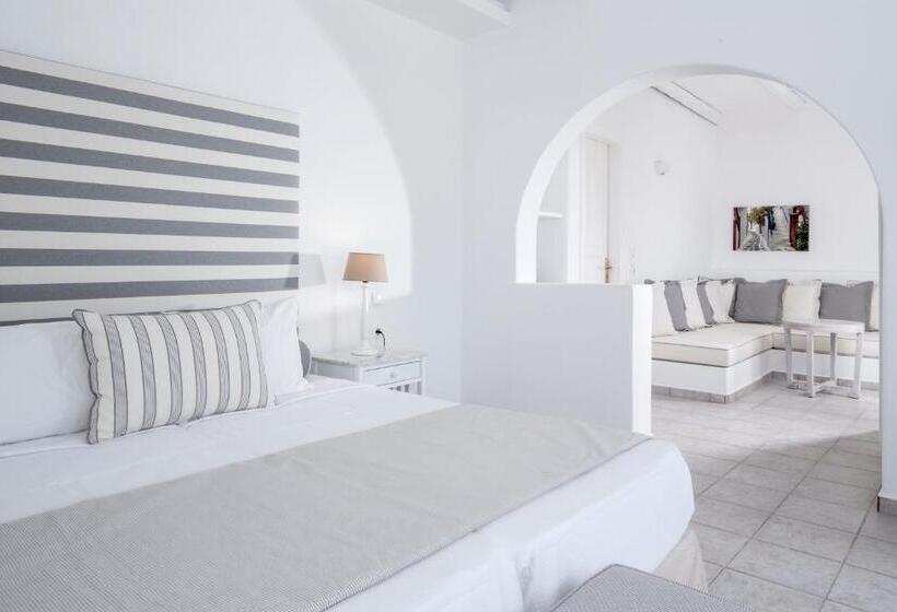 سوییت با چشم‌انداز دریا, Archipelagos Hotel   Small Luxury Hotels Of The World