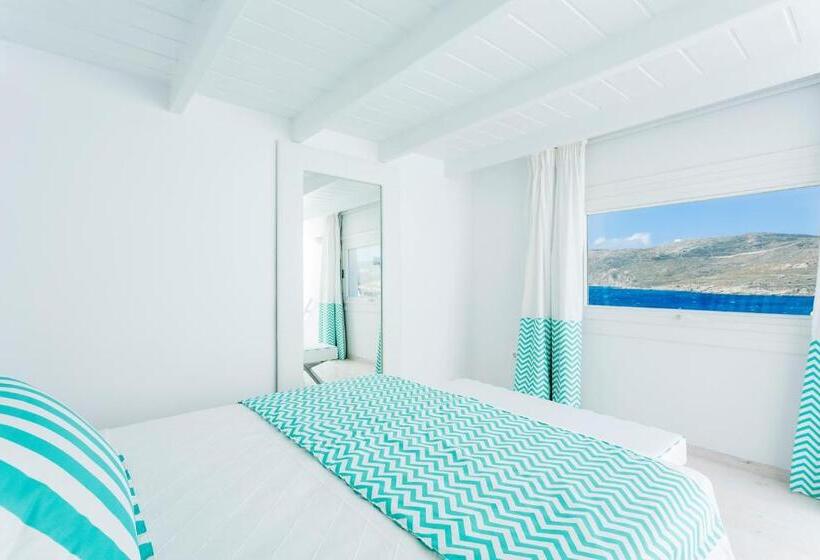 سوییت با چشم‌انداز دریا, Archipelagos Hotel   Small Luxury Hotels Of The World