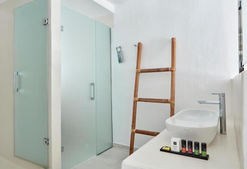 Deluxe Suite Sea View, Archipelagos Hotel   Small Luxury Hotels Of The World