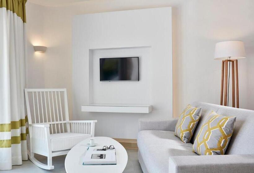 Deluxe Suite Sea View, Archipelagos Hotel   Small Luxury Hotels Of The World