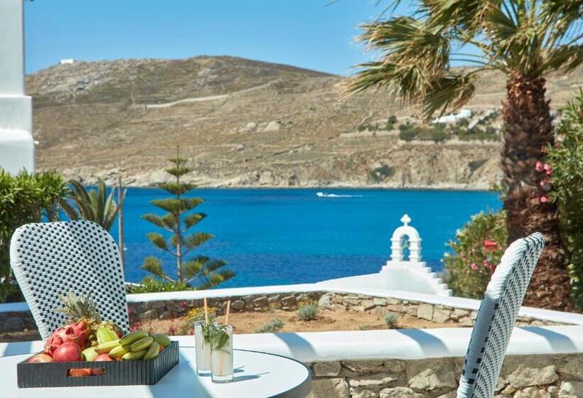 Deluxe Suite Sea View, Archipelagos Hotel   Small Luxury Hotels Of The World