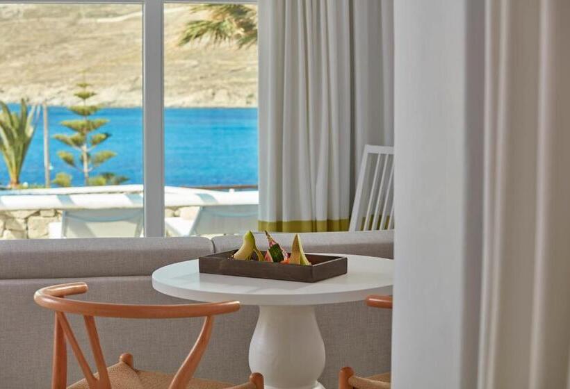 Deluxe Suite Sea View, Archipelagos Hotel   Small Luxury Hotels Of The World