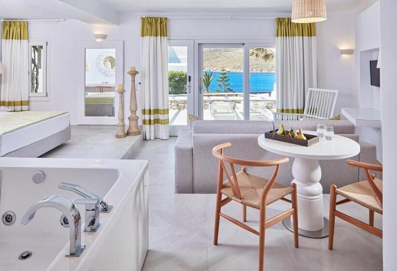 Deluxe Suite Sea View, Archipelagos Hotel   Small Luxury Hotels Of The World