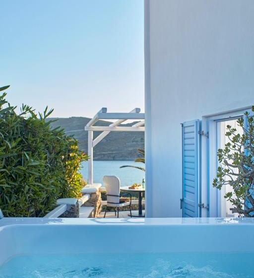 Suite Hot Tub & Sea View, Archipelagos