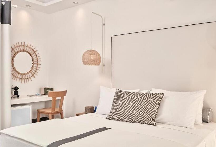 سوییت با چشم‌انداز دریا, Archipelagos Hotel   Small Luxury Hotels Of The World