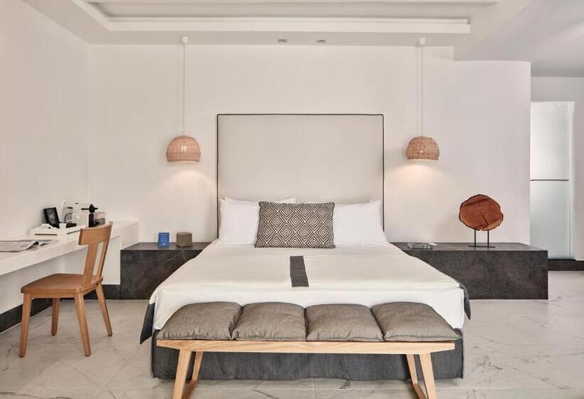 سوییت با چشم‌انداز دریا, Archipelagos Hotel   Small Luxury Hotels Of The World