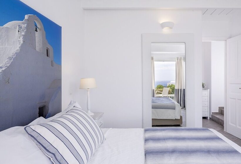 اتاق پرمیوم با چشم‌انداز دریا, Archipelagos Hotel   Small Luxury Hotels Of The World