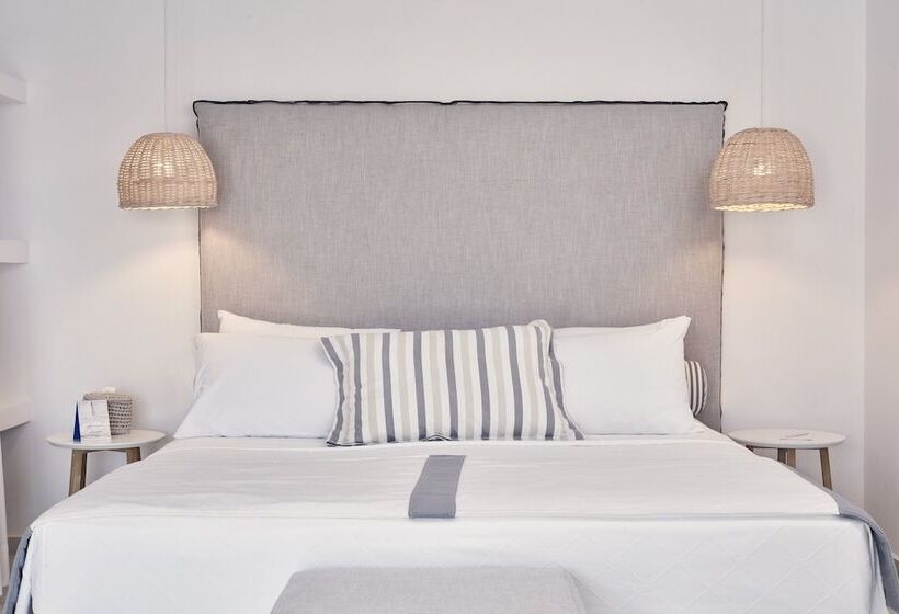 سوییت با چشم‌انداز دریا, Archipelagos Hotel   Small Luxury Hotels Of The World