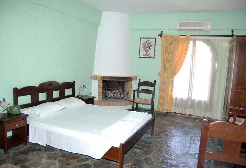 اتاق استاندارد, Arolithos Traditional Village