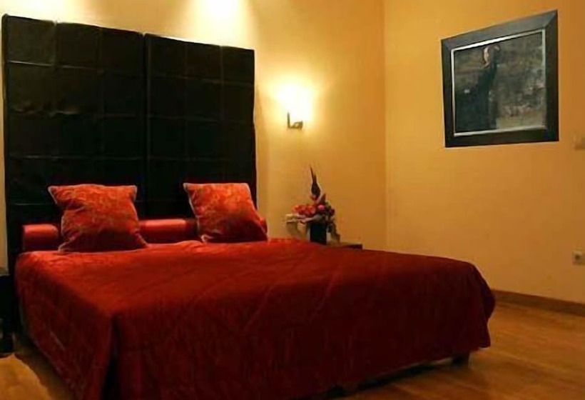 اتاق استاندارد, Art Hotel Athens