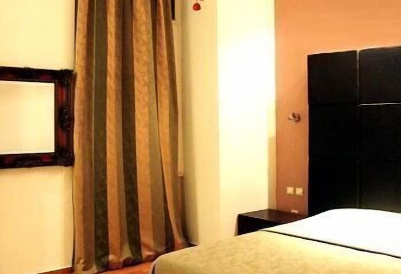 اتاق استاندارد, Art Hotel Athens