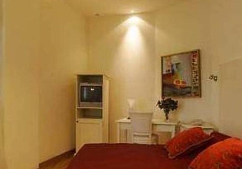 اتاق اکونومی, Art Hotel Athens