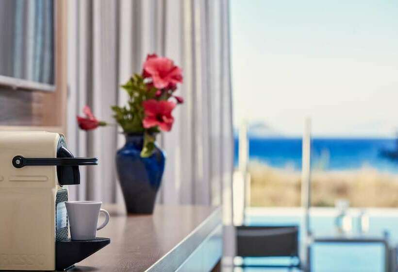 اتاق استاندارد با چشمانداز دریا, Porto Bello Royal